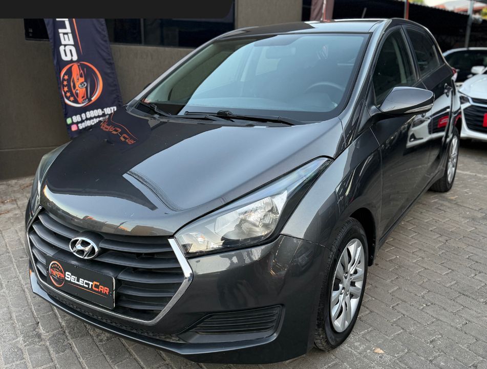 Hyundai HB20 Comf./C.Plus/C.Style 1.0 Flex 12V