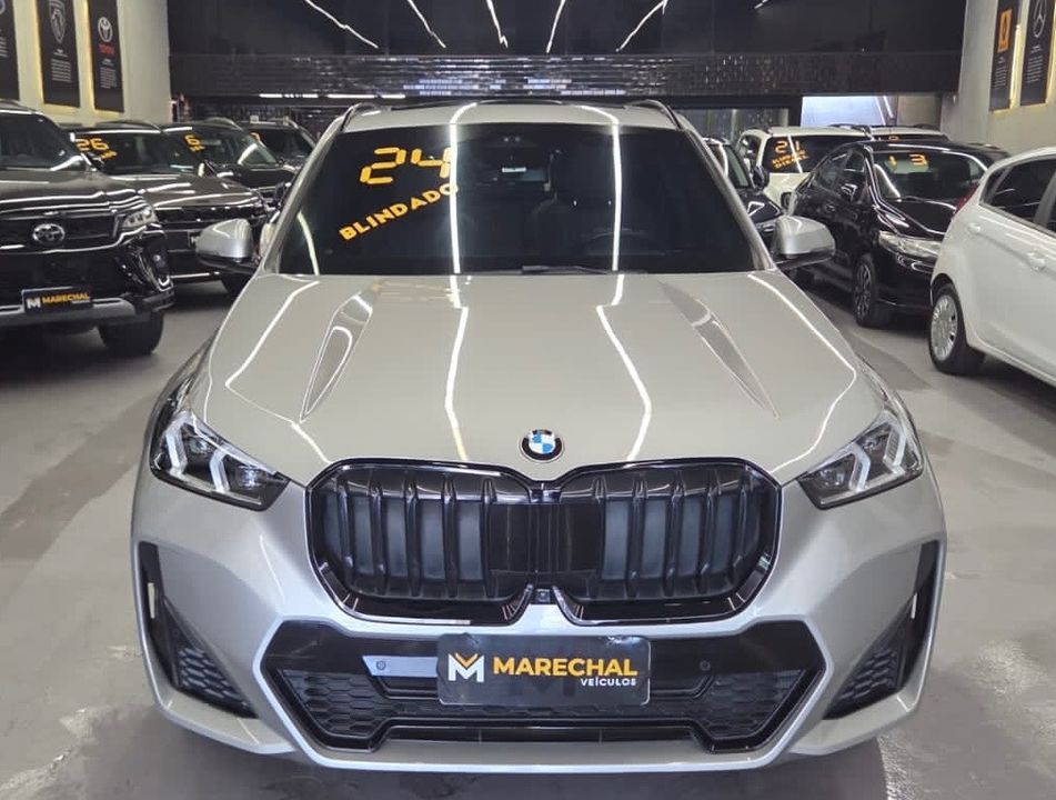 BMW X1 SDRIVE 20i M Sport 2.0 TB Aut.