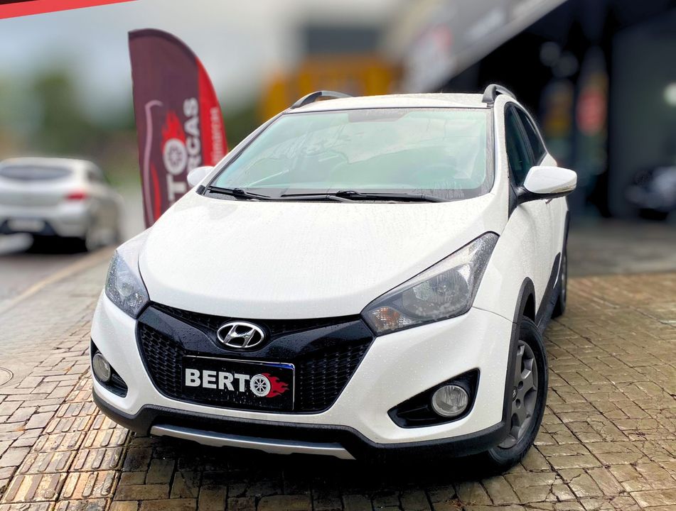 Hyundai HB20X Premium 1.6 Flex 16V Aut.