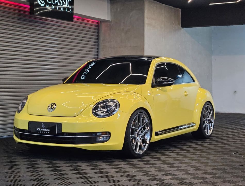VolksWagen Fusca 2.0 TSI 16V Aut.