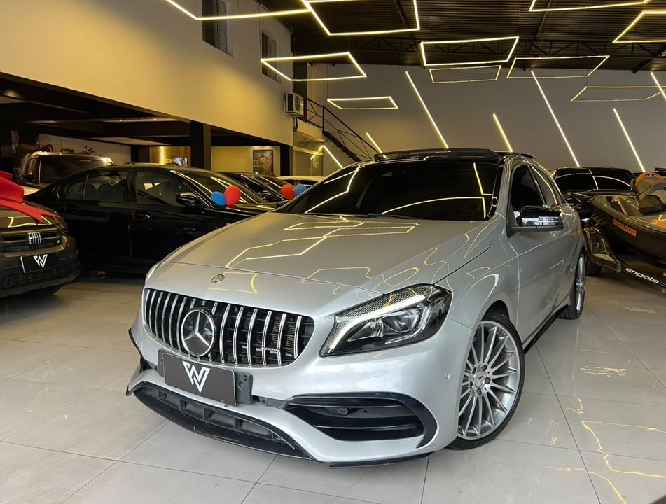 Mercedes Classe A 45 AMG 4MATIC 2.0 Turbo Aut.