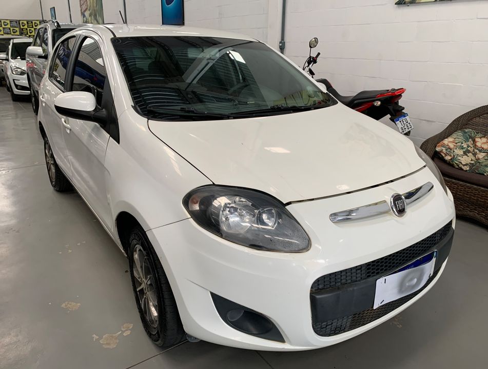 Fiat Palio ATTRACTIVE 1.0 EVO Fire Flex 8v 5p