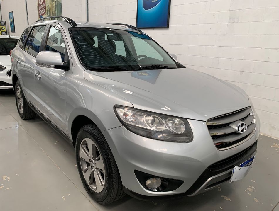 Hyundai Santa Fe GLS 2.4 Tiptronic