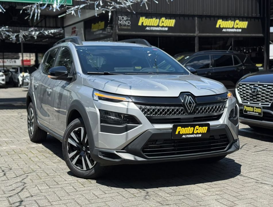 Renault Kardian Evolut. Flex 1.0 TB 12V 5p Aut.