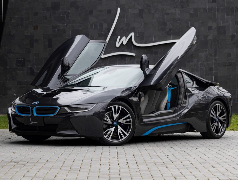 BMW i8 e-Drive 1.5 TB 12V  Aut. (Híbrido)