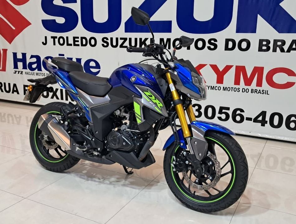 HAOJUE DR 160 S