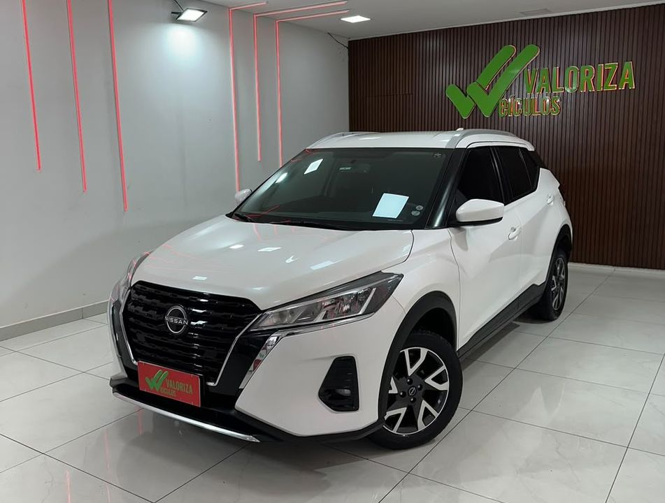 Nissan KICKS Sense 1.6 16V Flex Aut.