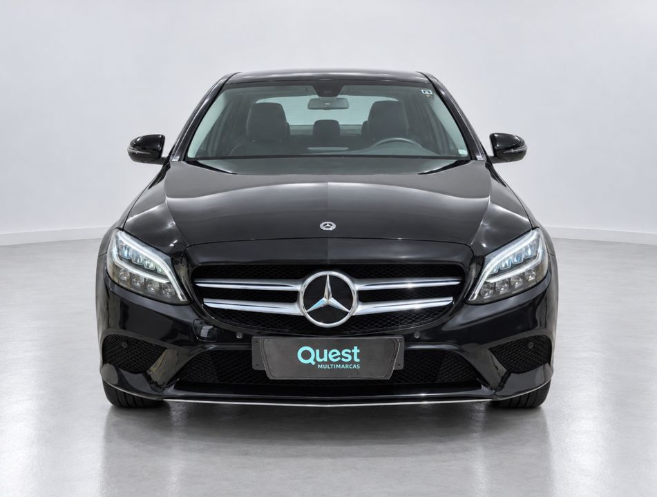 Mercedes C-180 CGI Avant. 1.6/1.6 FlexTB 16V Aut.