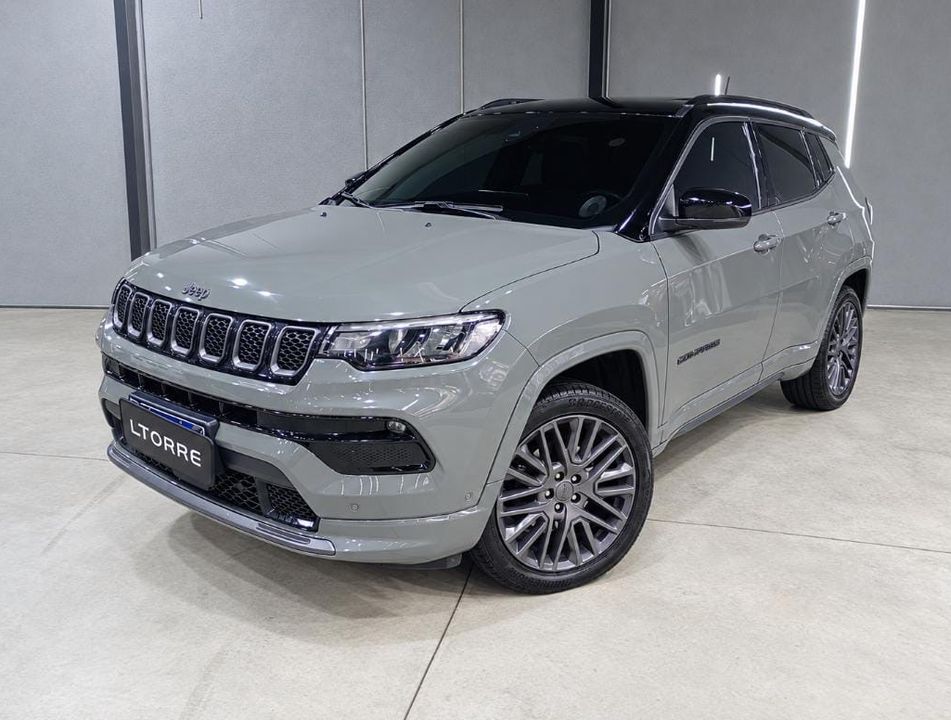 Jeep COMPASS S T270 1.3 TB 4x2 Flex Aut.