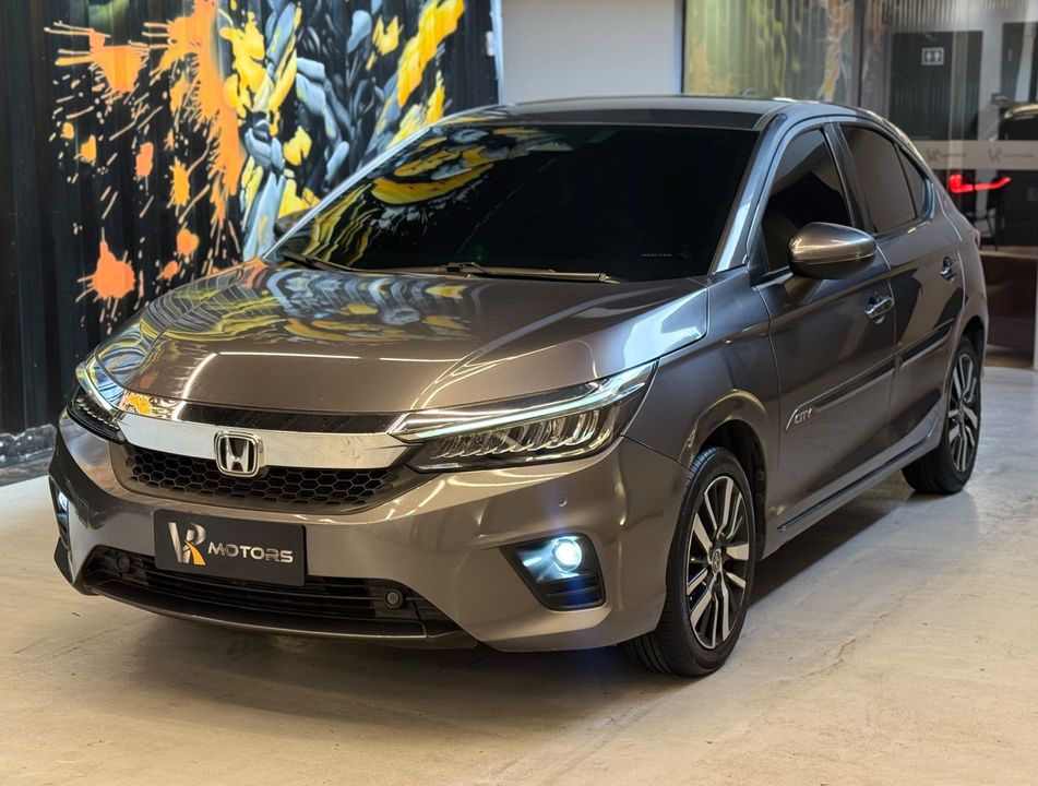Honda CITY Hatchback Touring 1.5 Flex 16V Aut