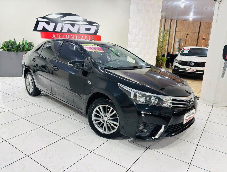 Toyota Corolla XEi 2.0 Flex 16V Aut.