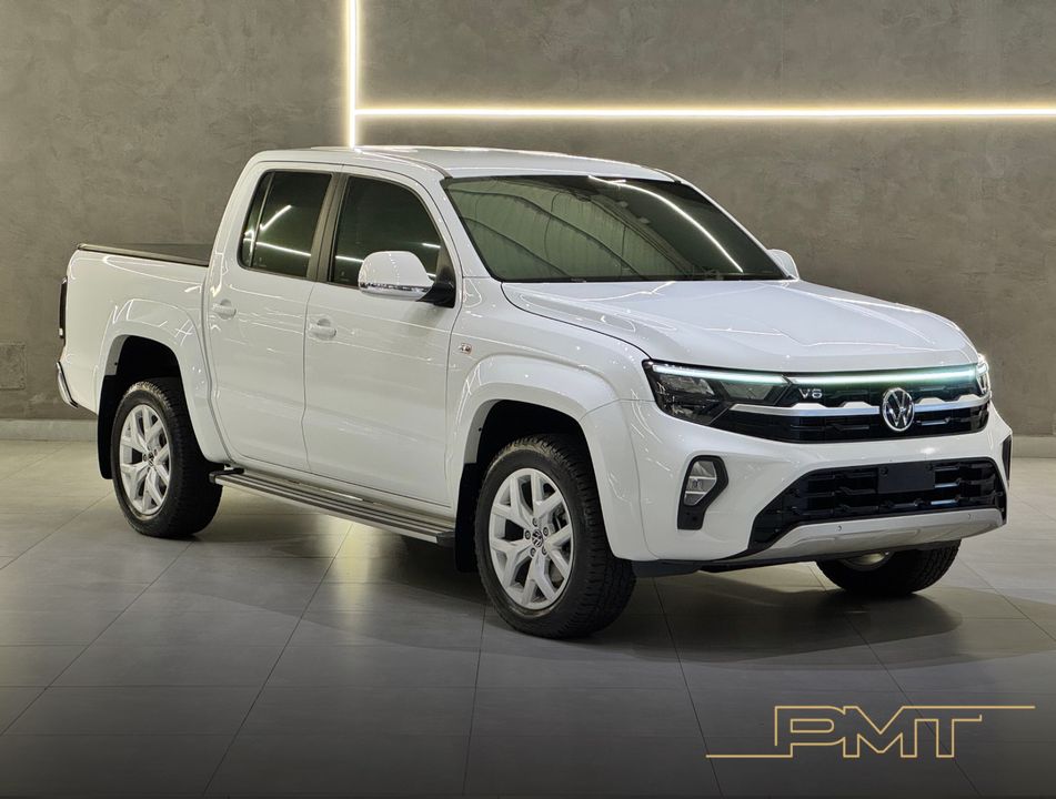 VolksWagen AMAROK Highline CD 3.0 4x4 TB Dies. Aut.