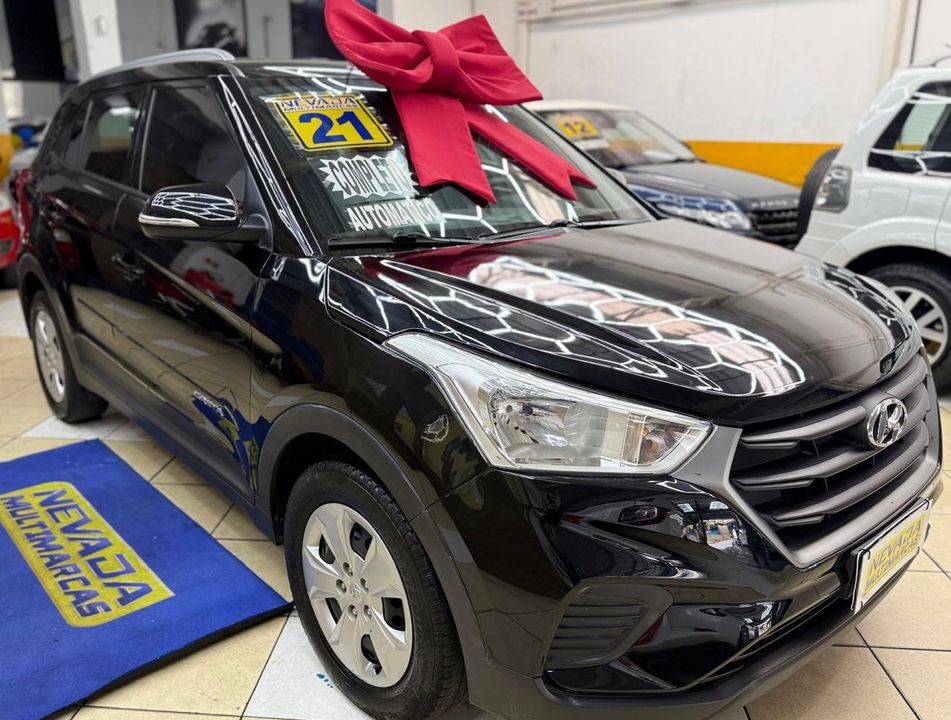 Hyundai Creta Attitude 1.6 16V Flex Aut.