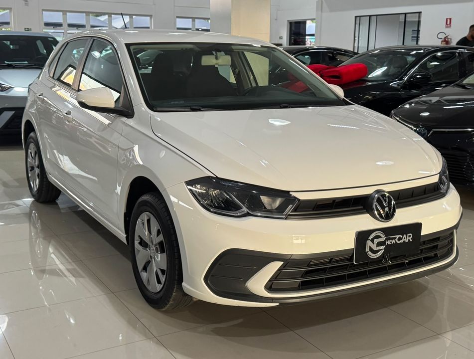 VolksWagen Polo Track 1.0 Flex 12V 5p