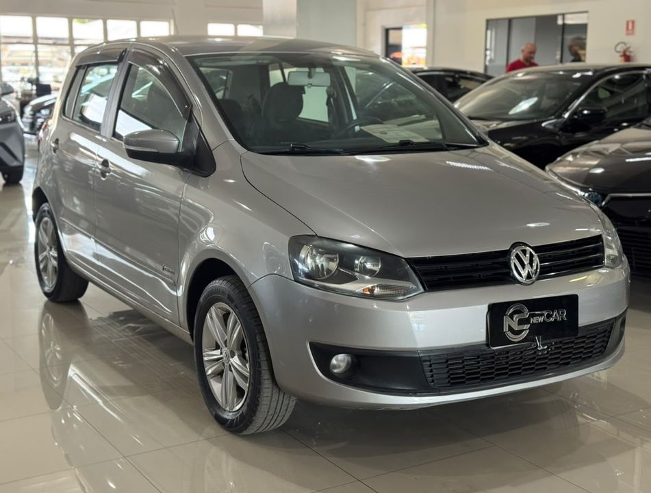VolksWagen Fox 1.0 Mi Total Flex 8V 5p