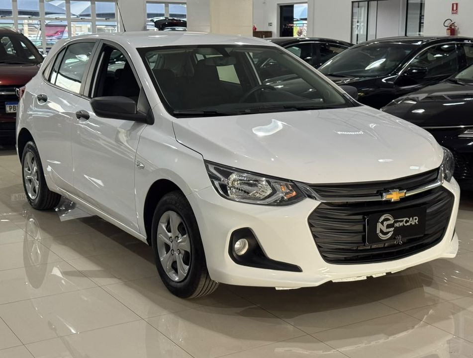 Chevrolet ONIX HATCH 1.0 12V Flex 5p Mec.