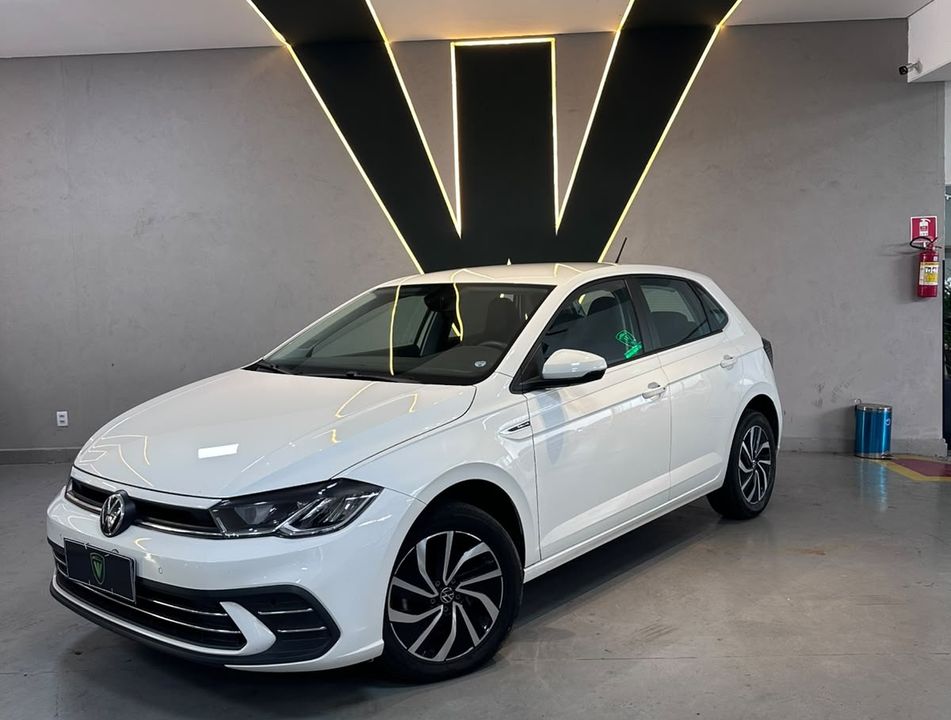 VolksWagen Polo Highline TSI 1.0 Flex 12V Aut.