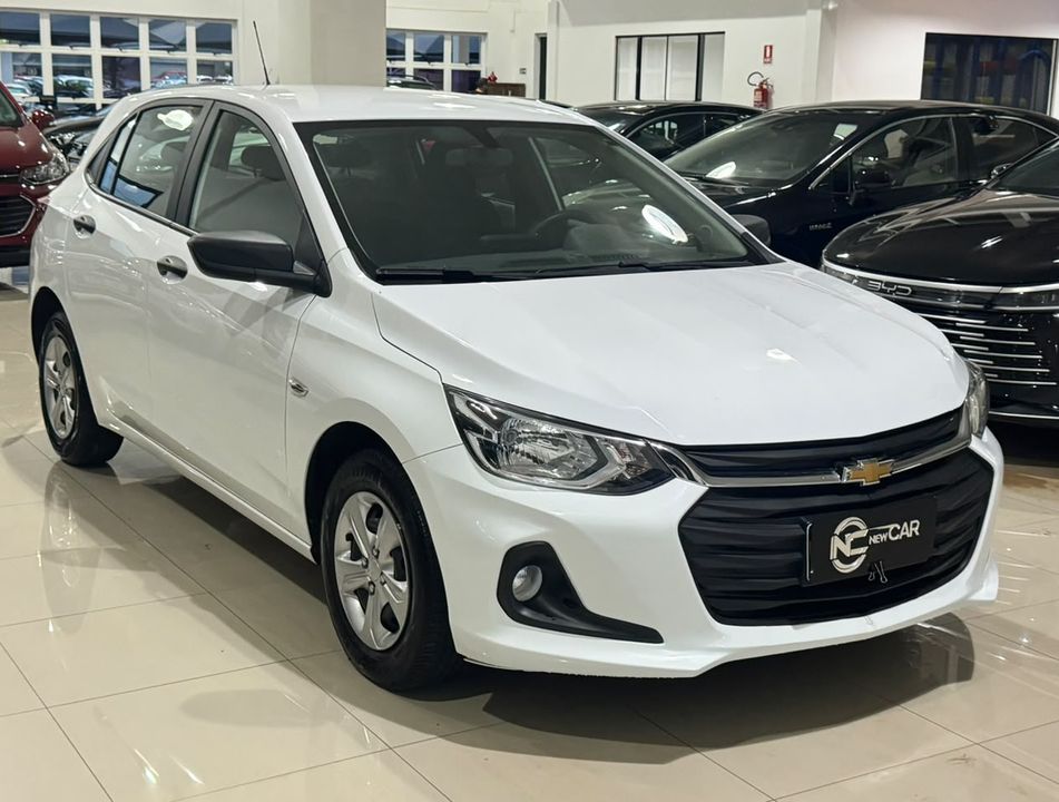 Chevrolet ONIX HATCH 1.0 12V Flex 5p Mec.