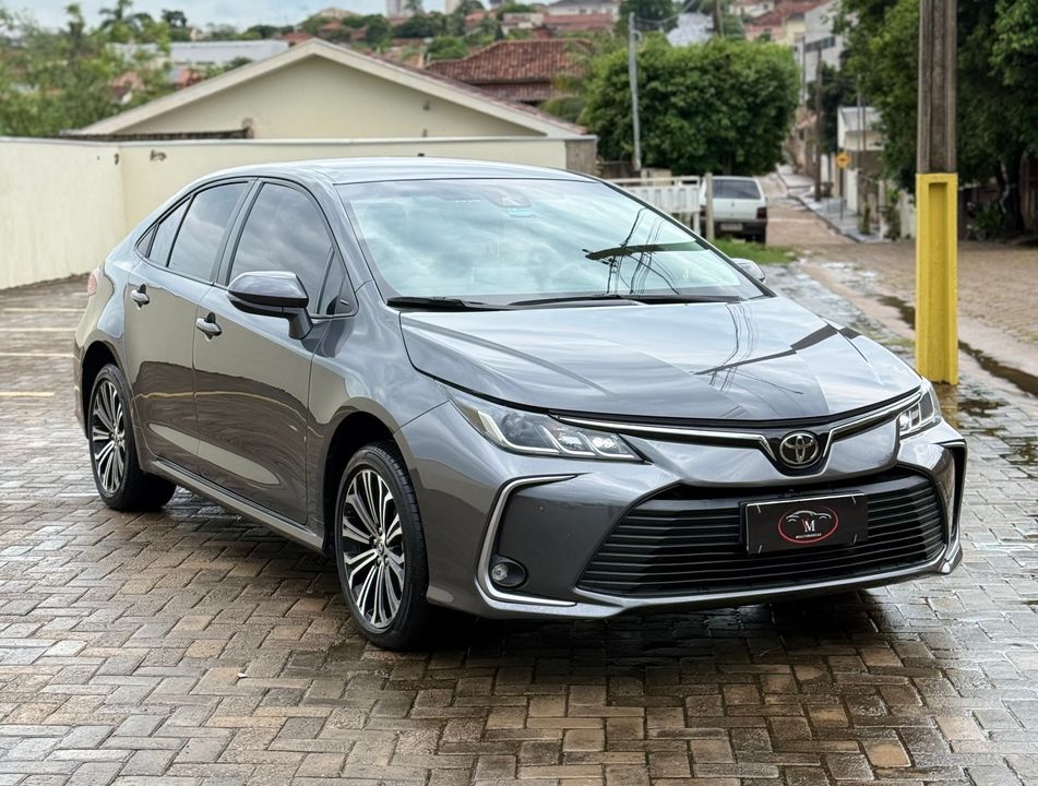 Toyota Corolla XEi 2.0 Flex 16V Aut.