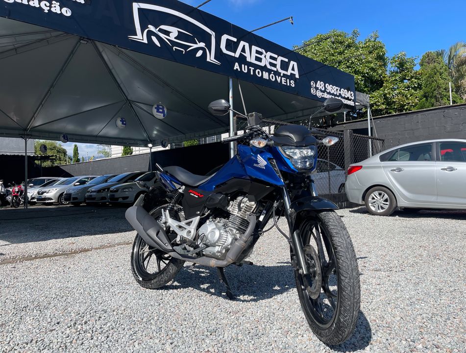 HONDA CG 160 FAN Flex