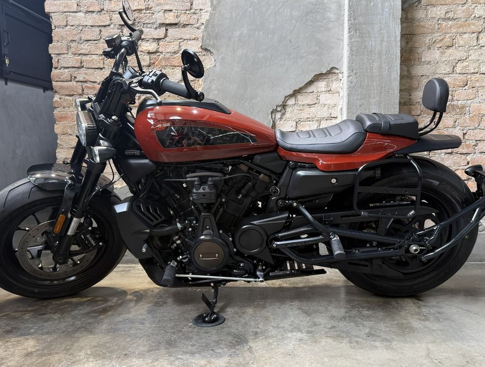 Harley SPORTSTER S