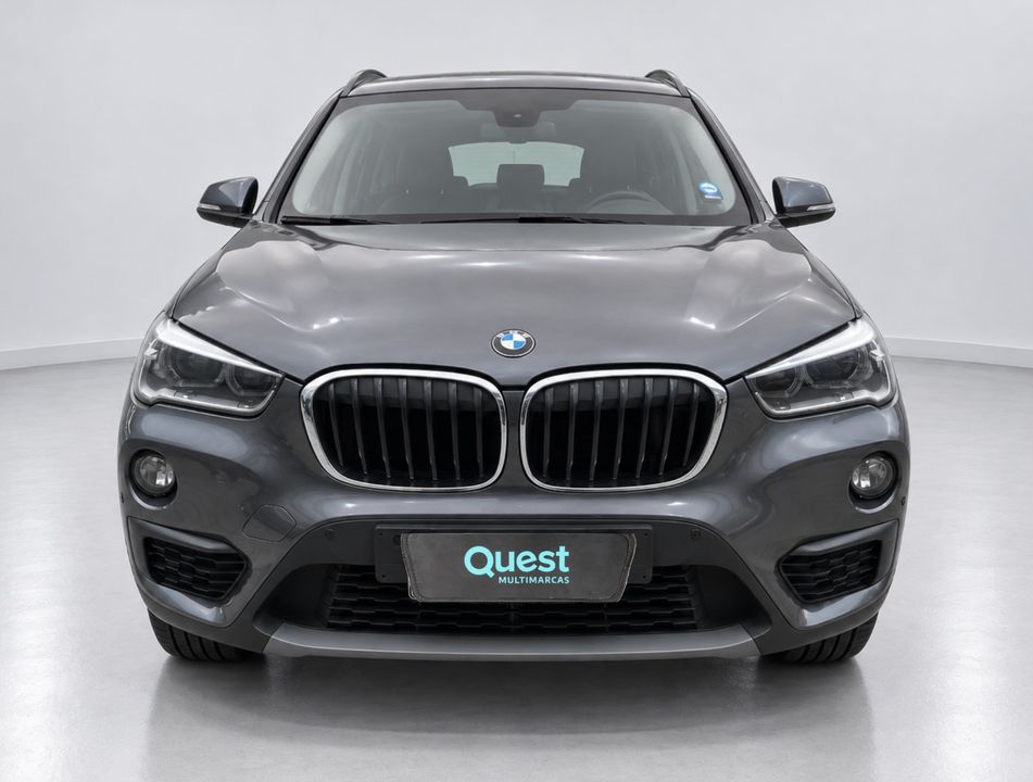 BMW X1 SDRIVE 20i 2.0/2.0 TB Acti.Flex Aut.