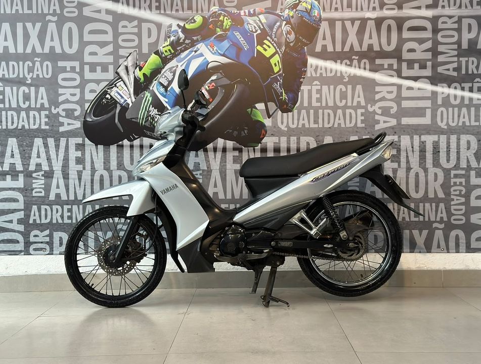 YAMAHA T115 CRYPTON ED