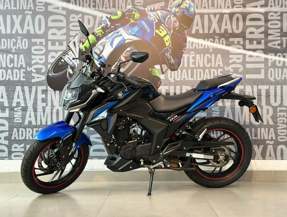 HAOJUE DR 160