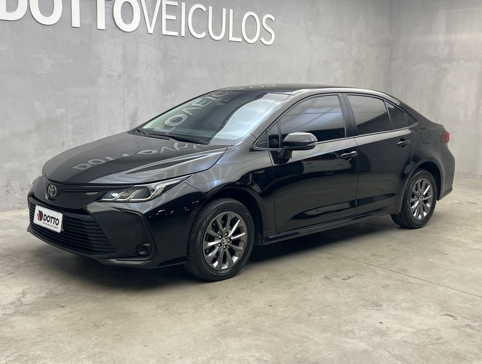 Toyota Corolla GLi 2.0 16V Flex Aut.