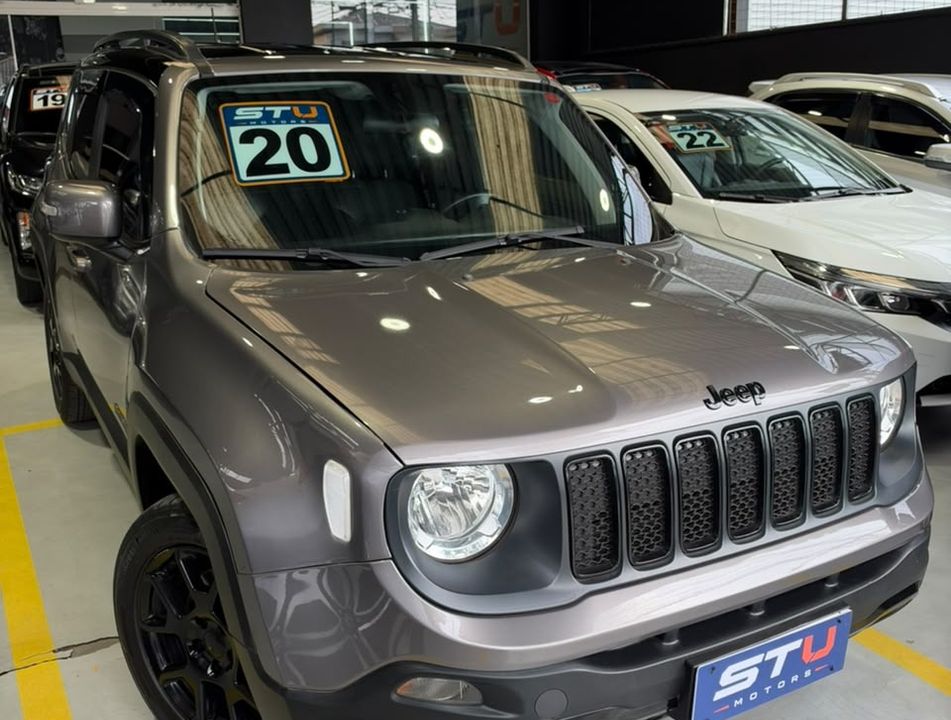 Jeep Renegade Sport 1.8 4x2 Flex 16V Aut.