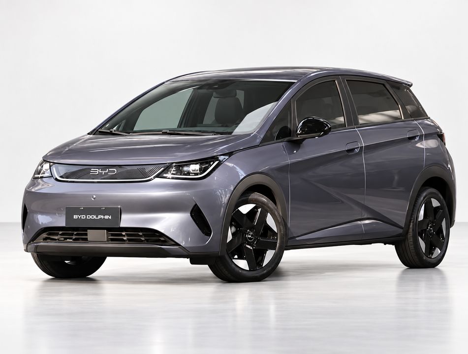 BYD Dolphin SE
