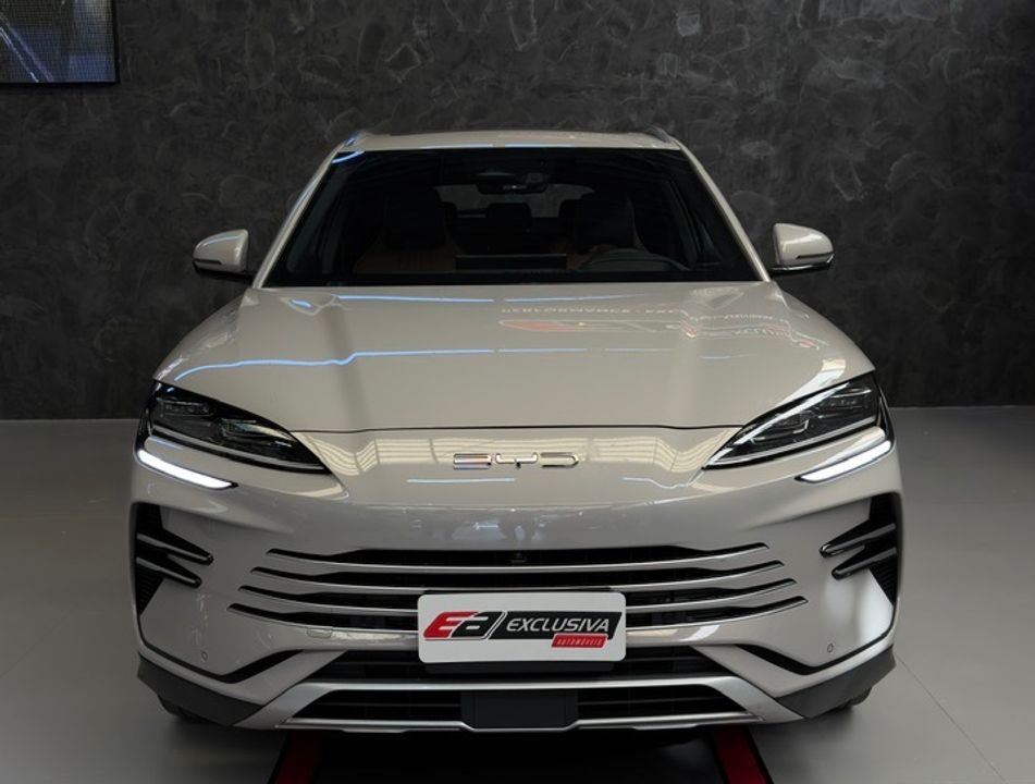 BYD Song Plus 1.5 16V Aut. (Hibrido)