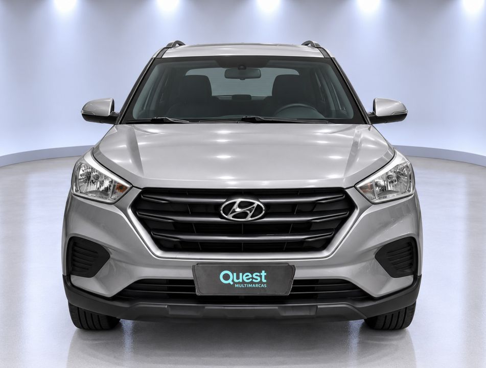 Hyundai Creta Action 1.6 16V Flex Aut.