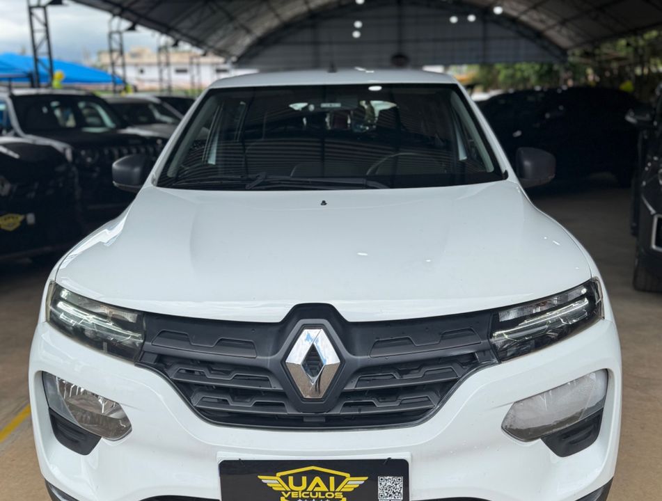 Renault KWID Zen 1.0 Flex 12V 5p Mec.