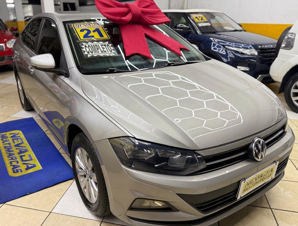 VolksWagen VIRTUS 1.6 MSI Flex 16V 4p Aut.
