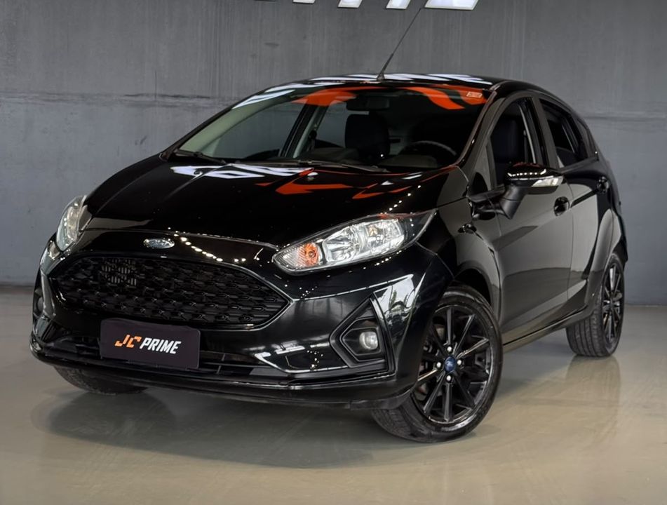 Ford Fiesta SEL Style 1.0 EcoBoost Aut . 5p
