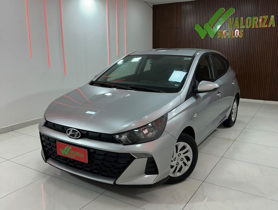 Hyundai HB20 Sense 1.0 Flex 12V Mec.