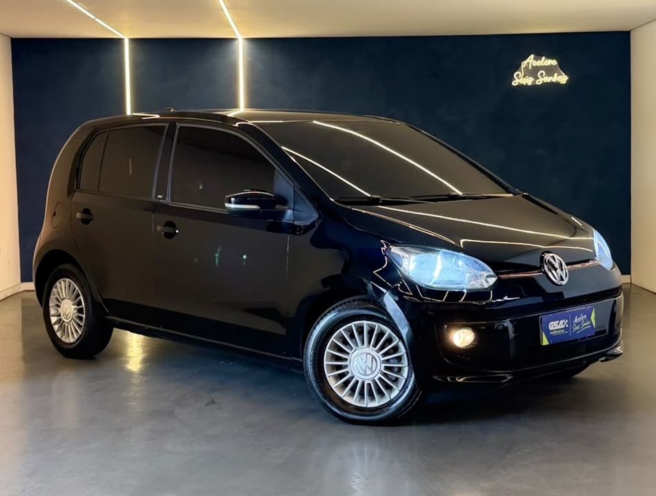 VolksWagen up! move 1.0 Total Flex 12V 5p