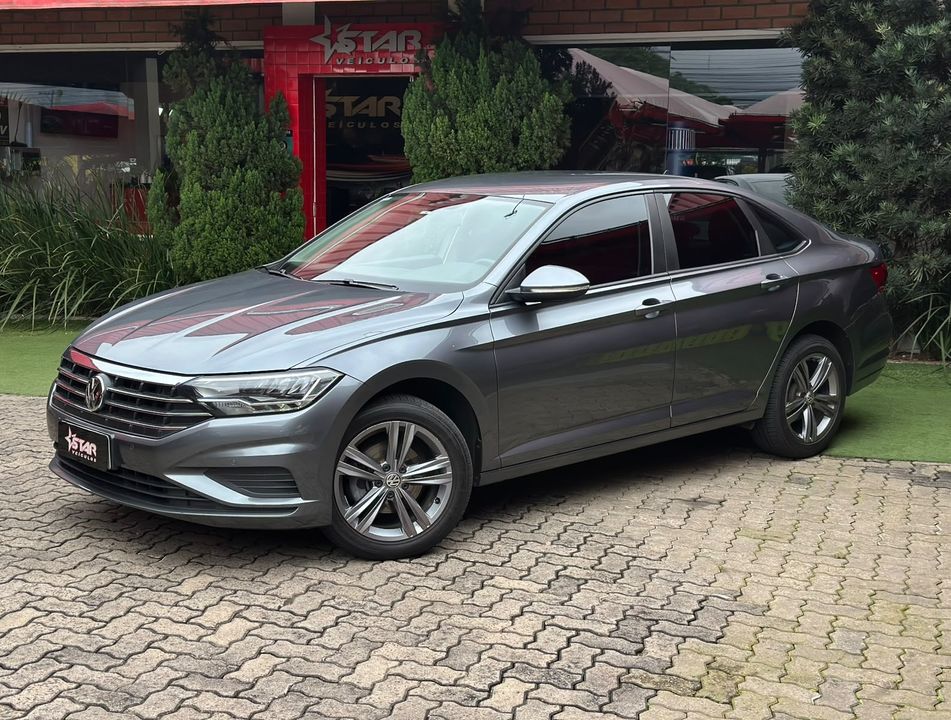 VolksWagen JETTA Comfortline 1.4 TSI 16V 4p Aut.