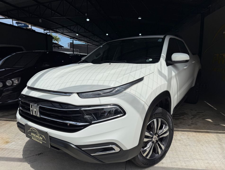 Fiat Toro Freedom 1.3 T270 4x2 Flex Aut.