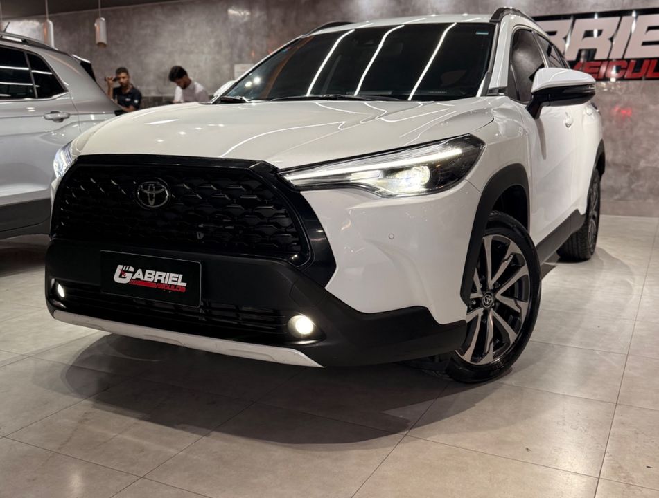 Toyota Corolla Cross XRE 2.0 16V Flex Aut.