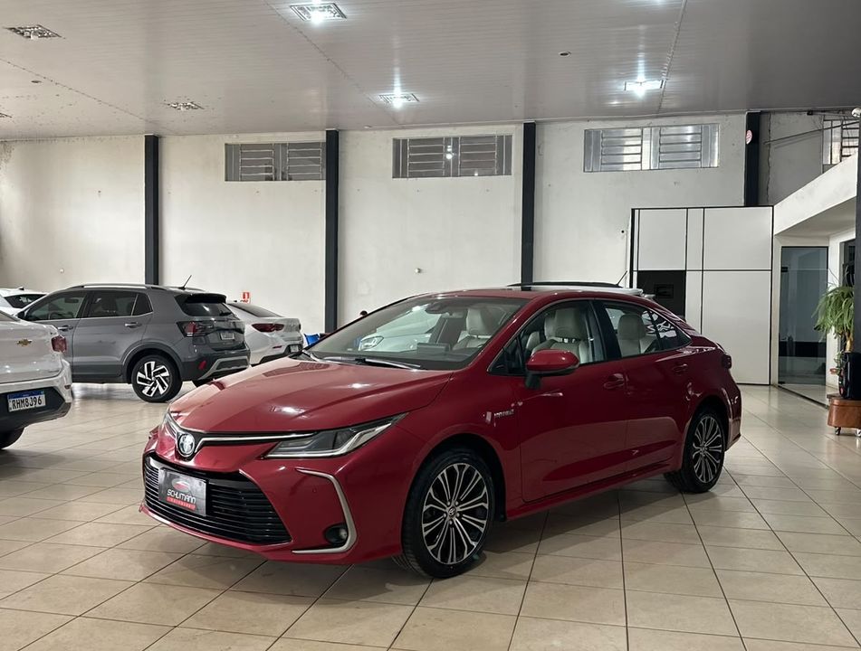 Toyota Corolla Altis Prem. 1.8 Aut. (Híbrido)