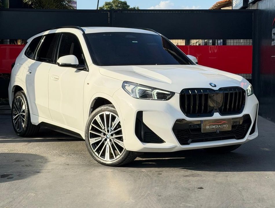 BMW X1 SDRIVE 20i M Sport 2.0 TB Aut.