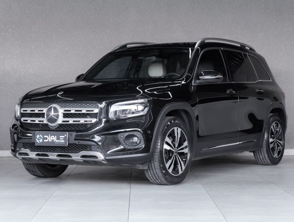 Mercedes GLB-200 Advance 1.3 TB 16V Aut.