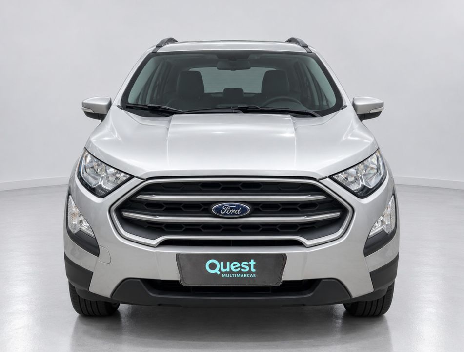 Ford EcoSport SE 1.5 12V Flex 5p Aut.