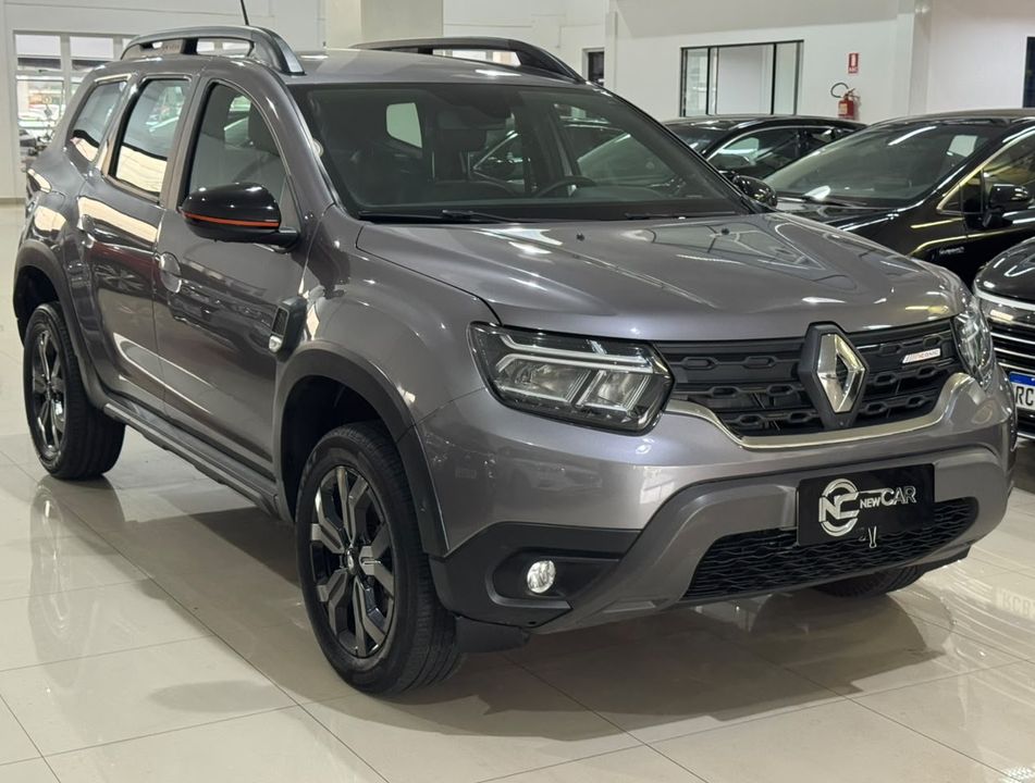 Renault DUSTER Iconic Plus 1.6 16V Flex Aut.