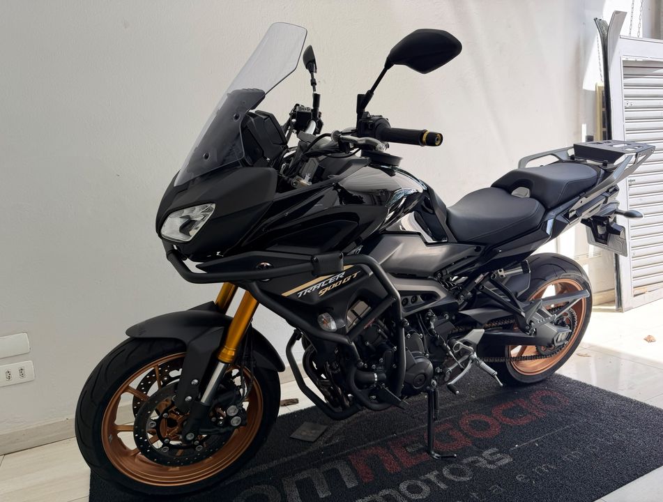 YAMAHA MT-09 TRACER 900 GT