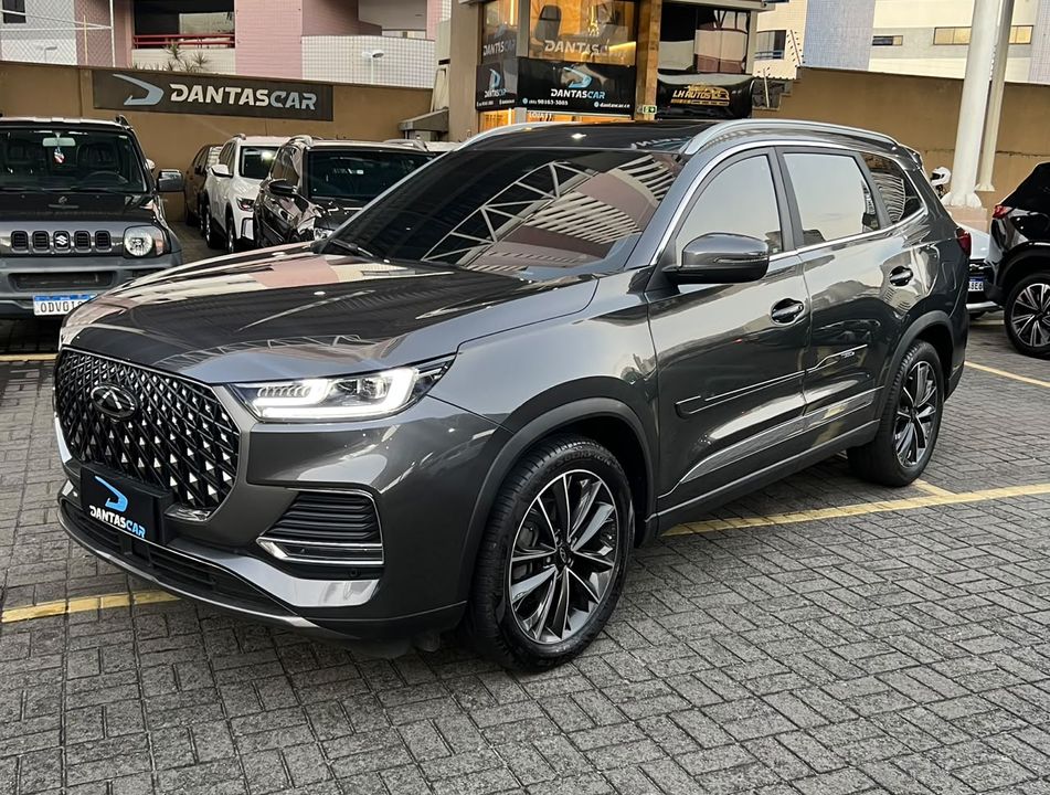 Caoa Chery Tiggo 8 PRO 1.6 TGDi Aut.