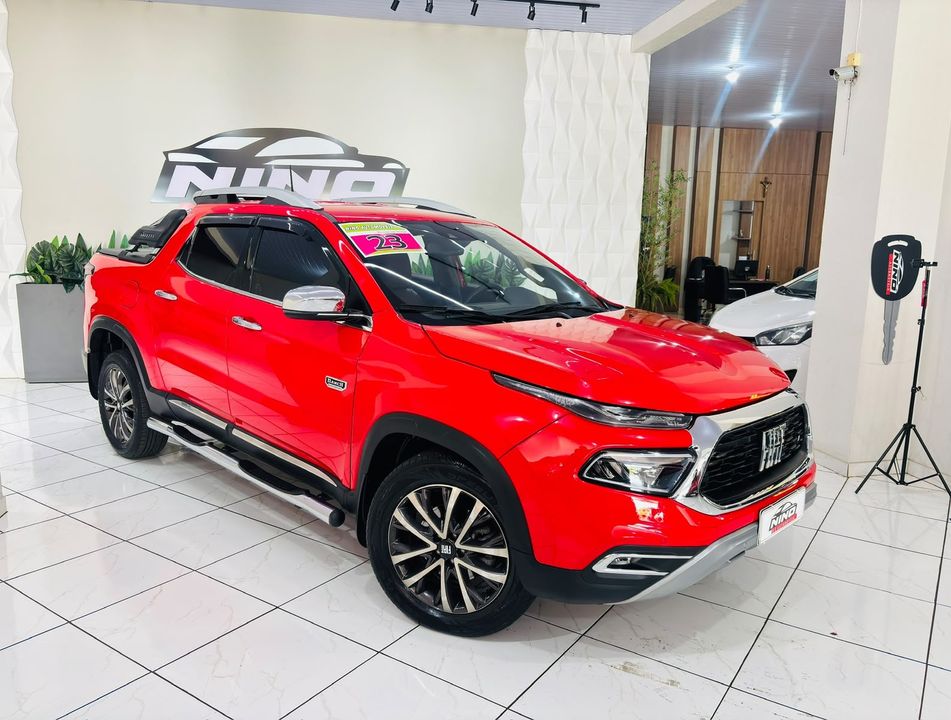 Fiat Toro Ranch 2.0 16V 4x4 TB Diesel Aut.
