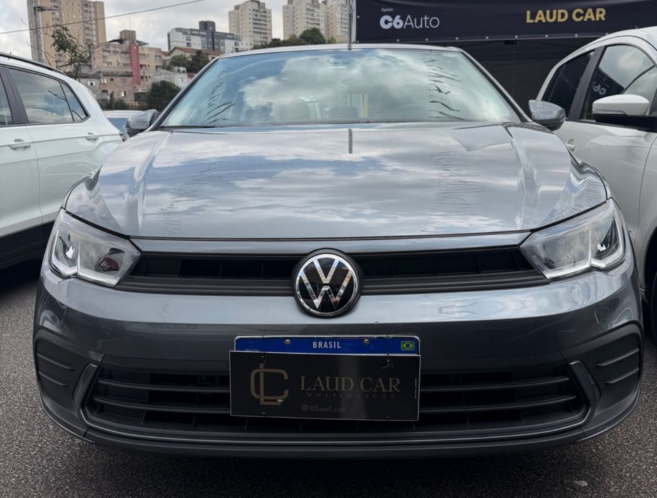 VolksWagen Polo 1.0 MPI Flex 12V 5p